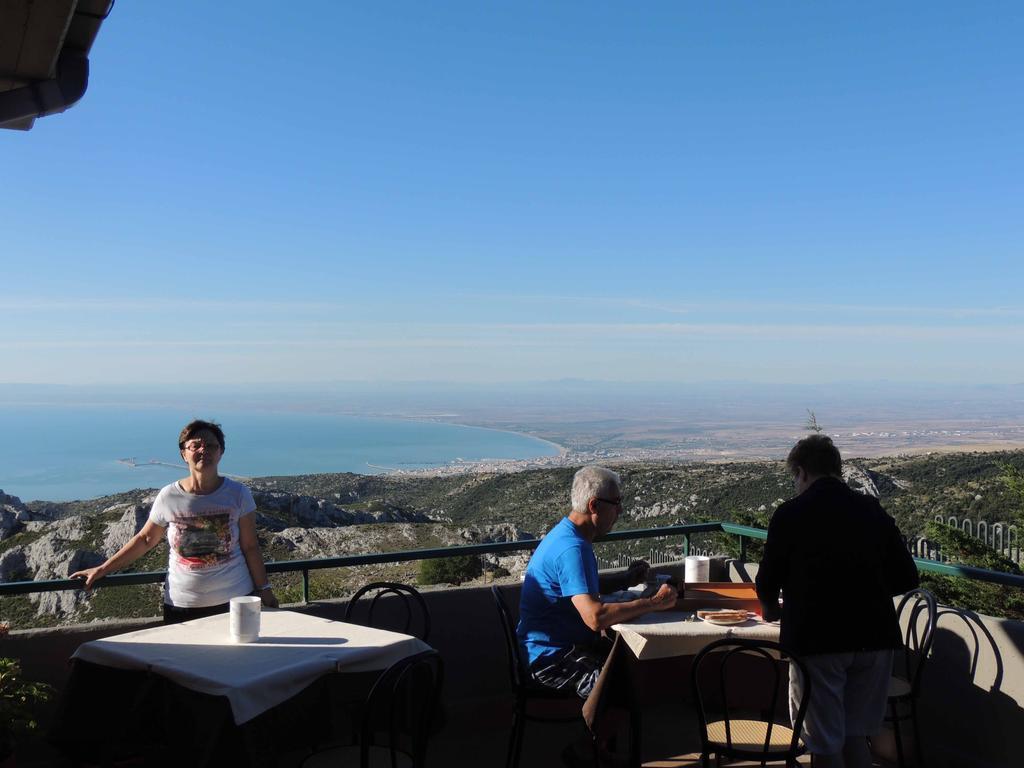 B&B Angela Monte SantʼAngelo Εξωτερικό φωτογραφία