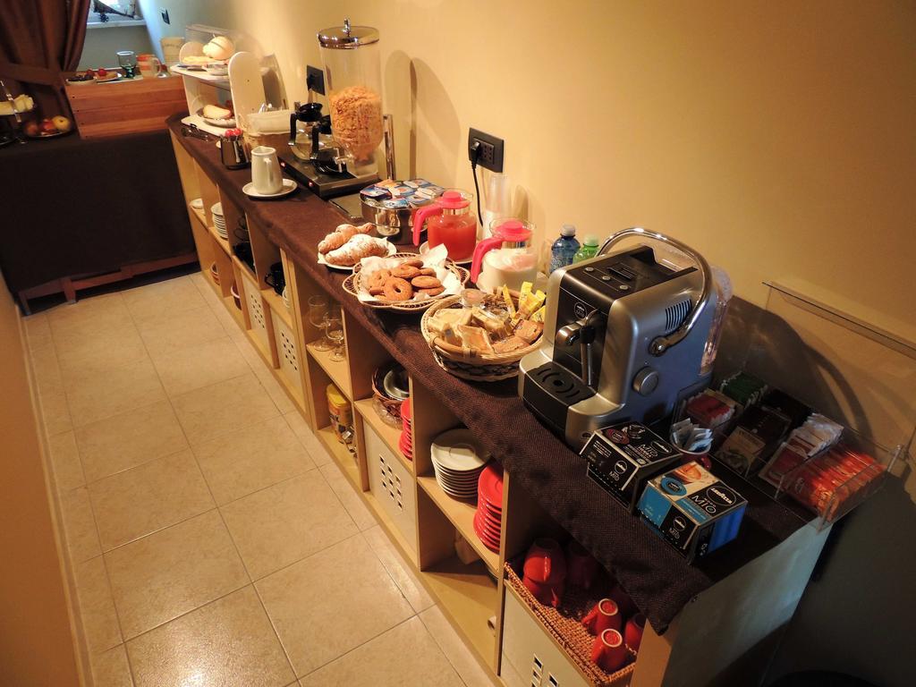 B&B Angela Monte SantʼAngelo Εξωτερικό φωτογραφία